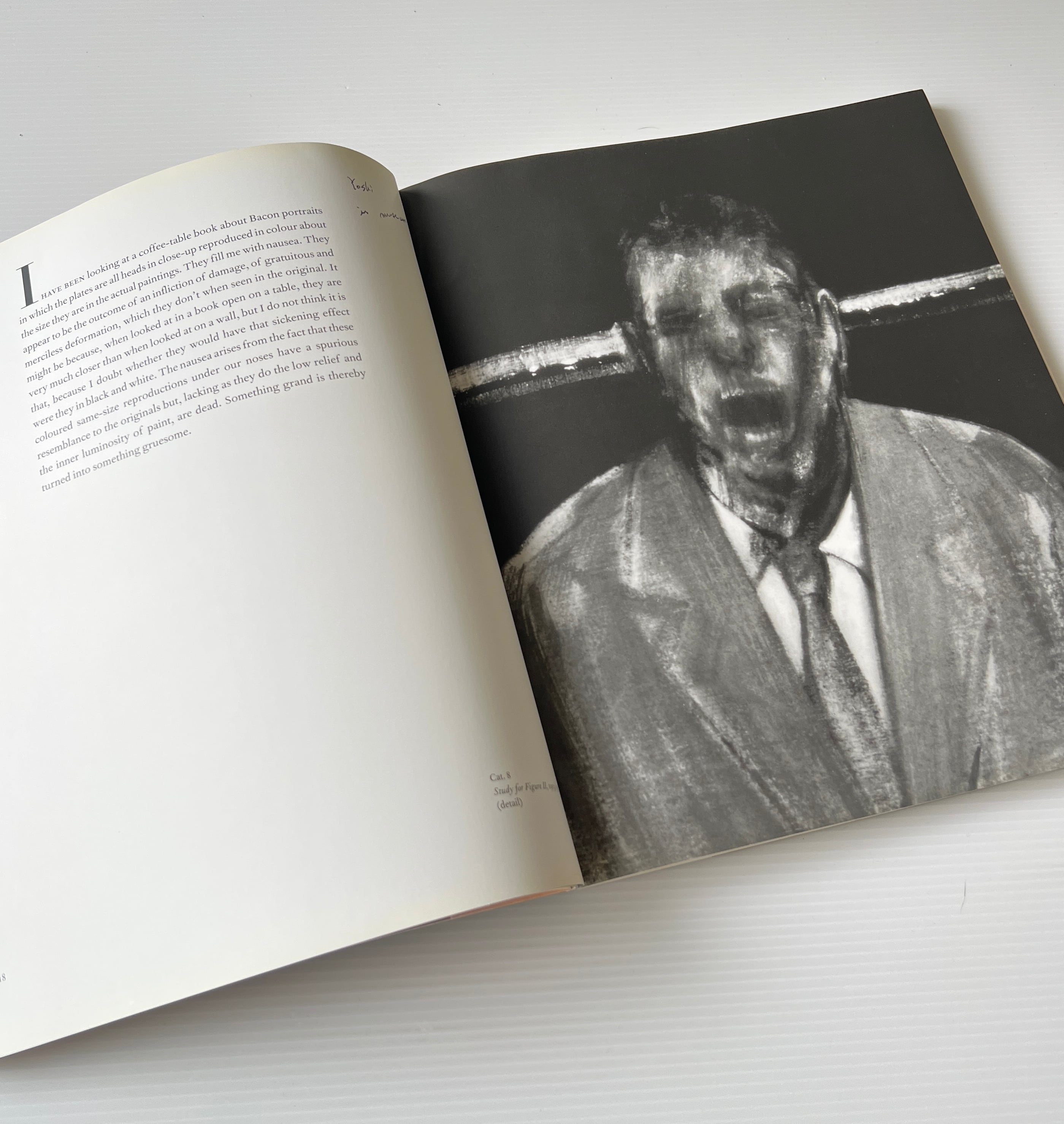 Francis Bacon: The Human Body / David Sylvester / University of California Press
