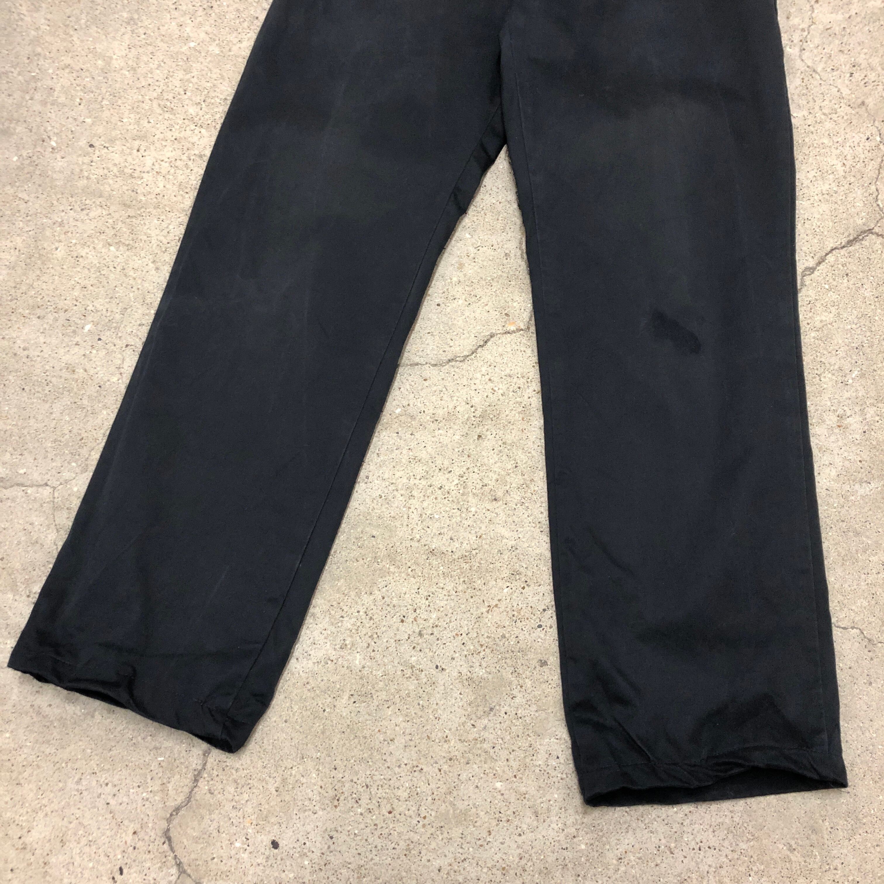 Sasquatchfabrix/08AW Work pants/S/漢字/虎プリント/ワークパンツ