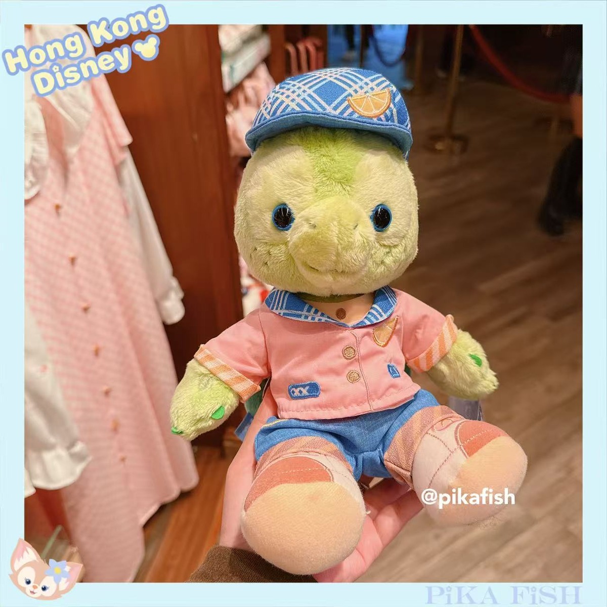 香港】オルメル 2025春 ぬいぐるみ | PIKAFISH☆