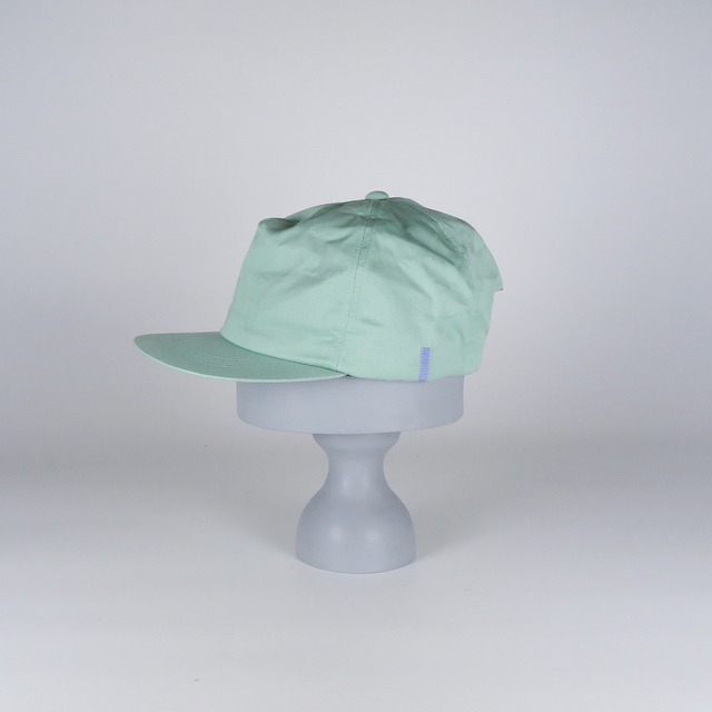 AW21-BD-7 Cotton Crash Cap - AGR/BPU