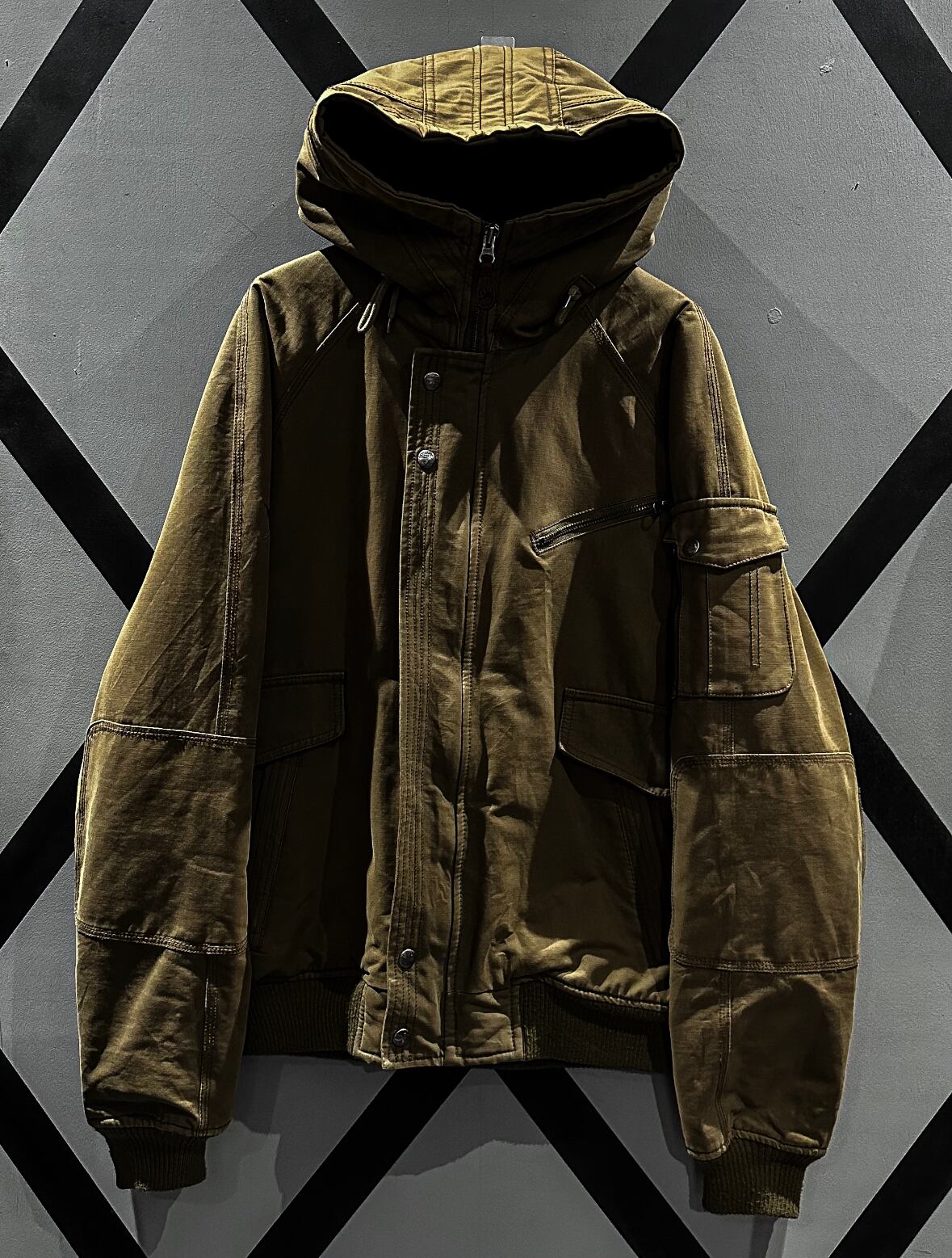 X VINTAGE】