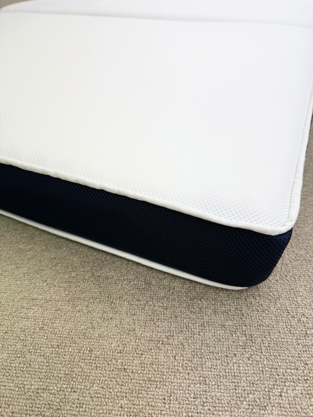 体圧分散敷ふとん　プレミアムメッシュ【三つ折り】【セミダブル】