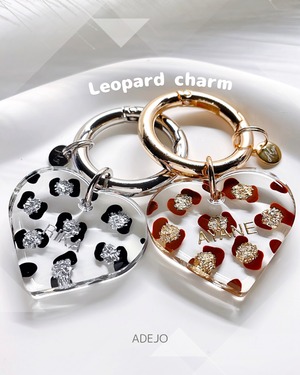 leopard 【heart】