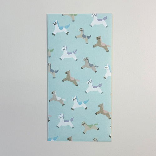 =26干支　長ぽち　パステルメリー＝