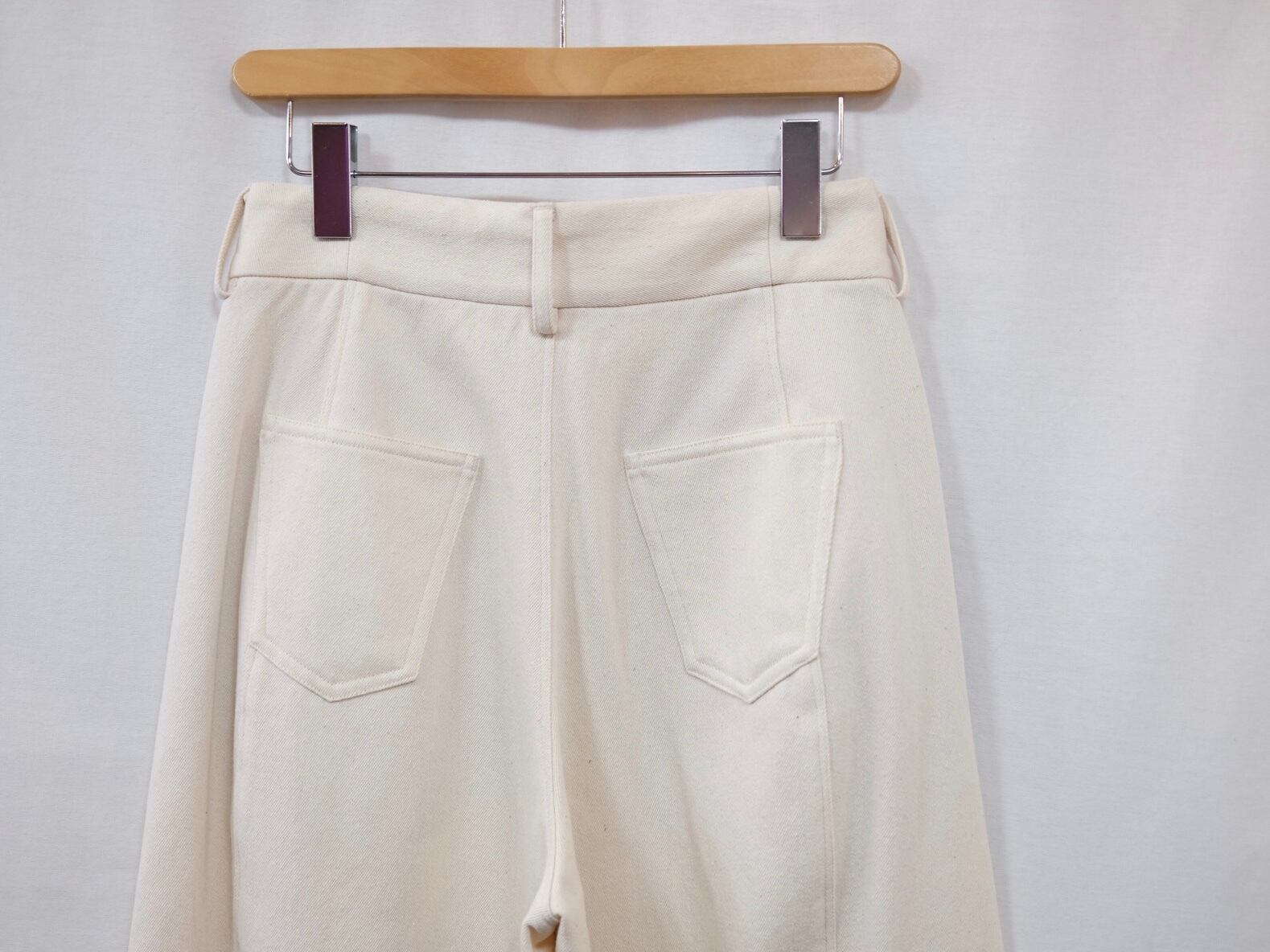 Ka na ta”18 years not denim cottonwool kinari” | Lapel online store