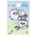 ちいかわぷちぷんとワッペン ヤーッ！(8734015)