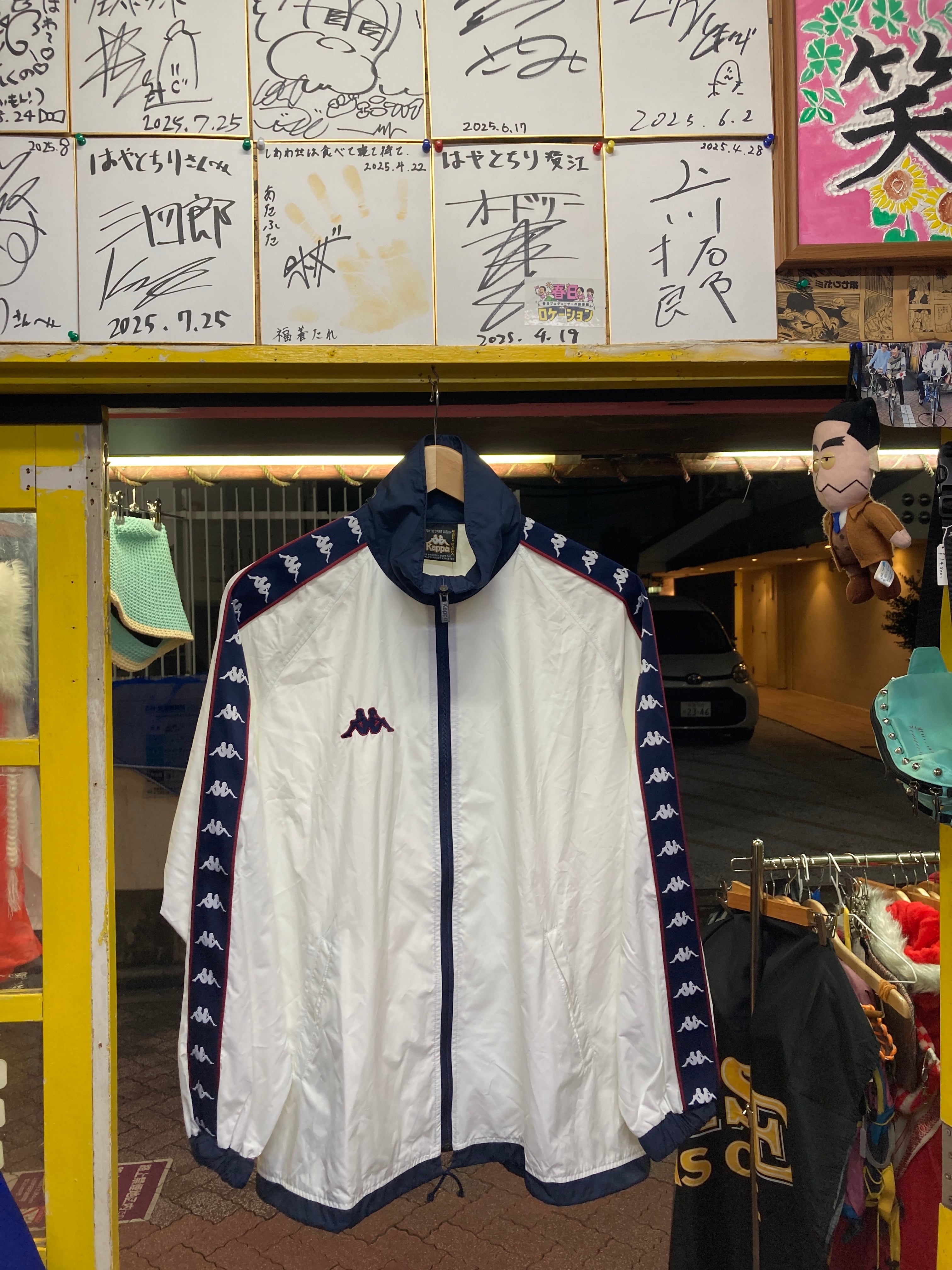 ヤン鋲ジャー 黒 | 高円寺 キタコレビル はやとちり 商品ページ