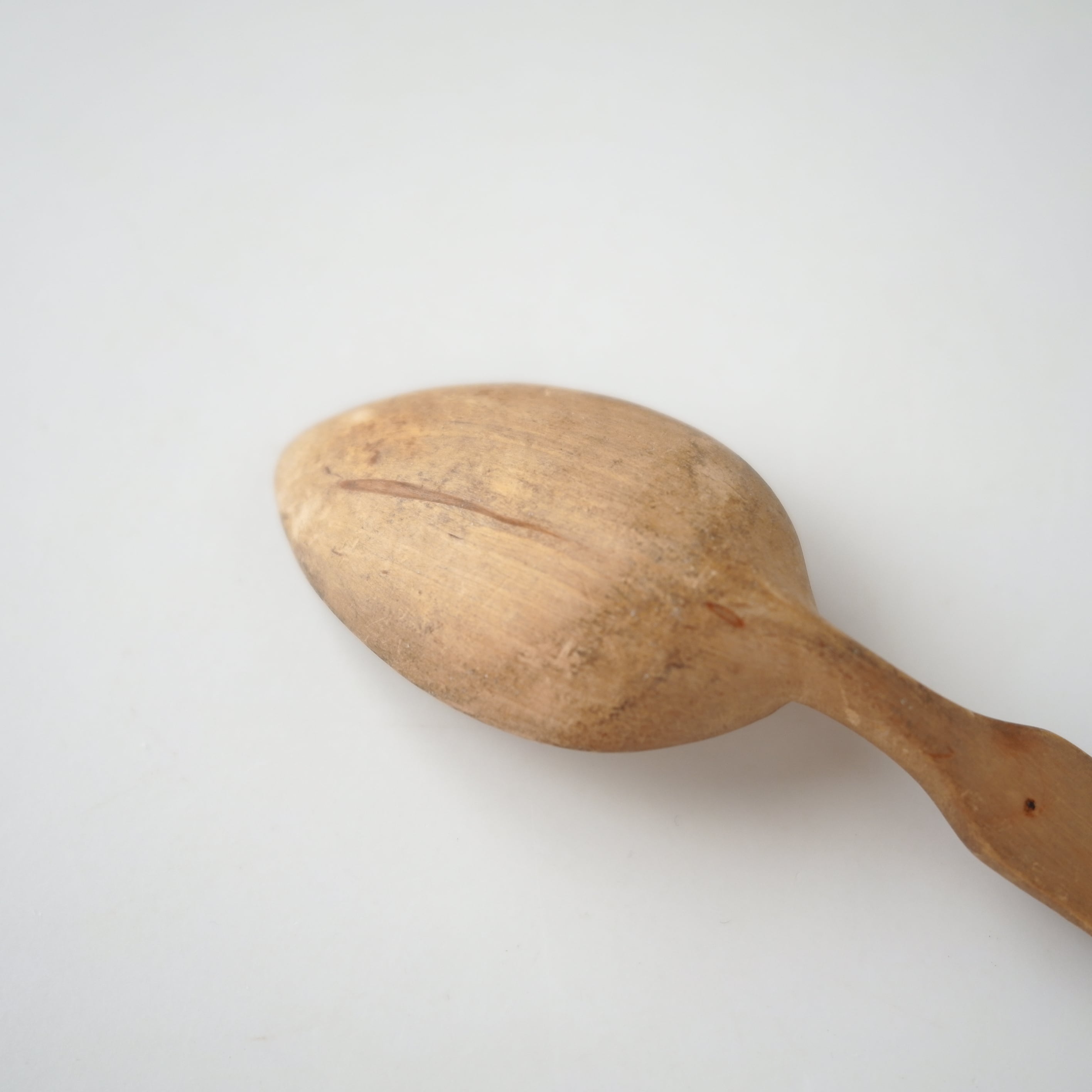 Wooden Spoon | troldhaugen antiques ｜ 北欧アンティーク・古道具