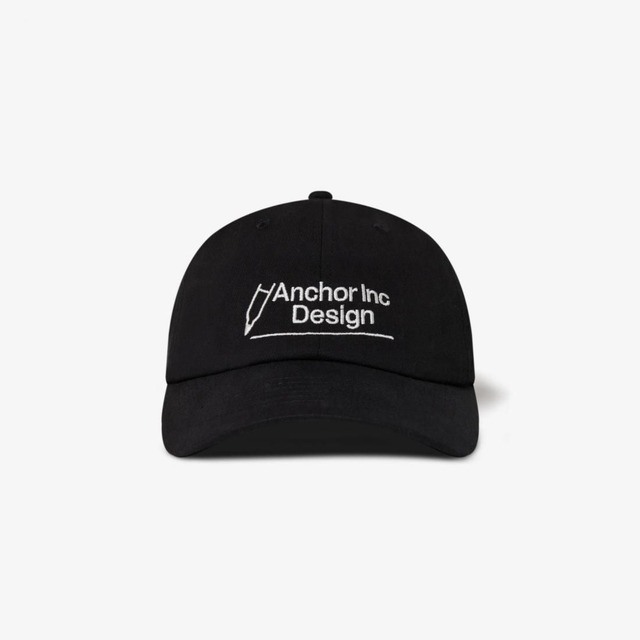【 ANCHOR INC. 】MARKER LOGO CAP