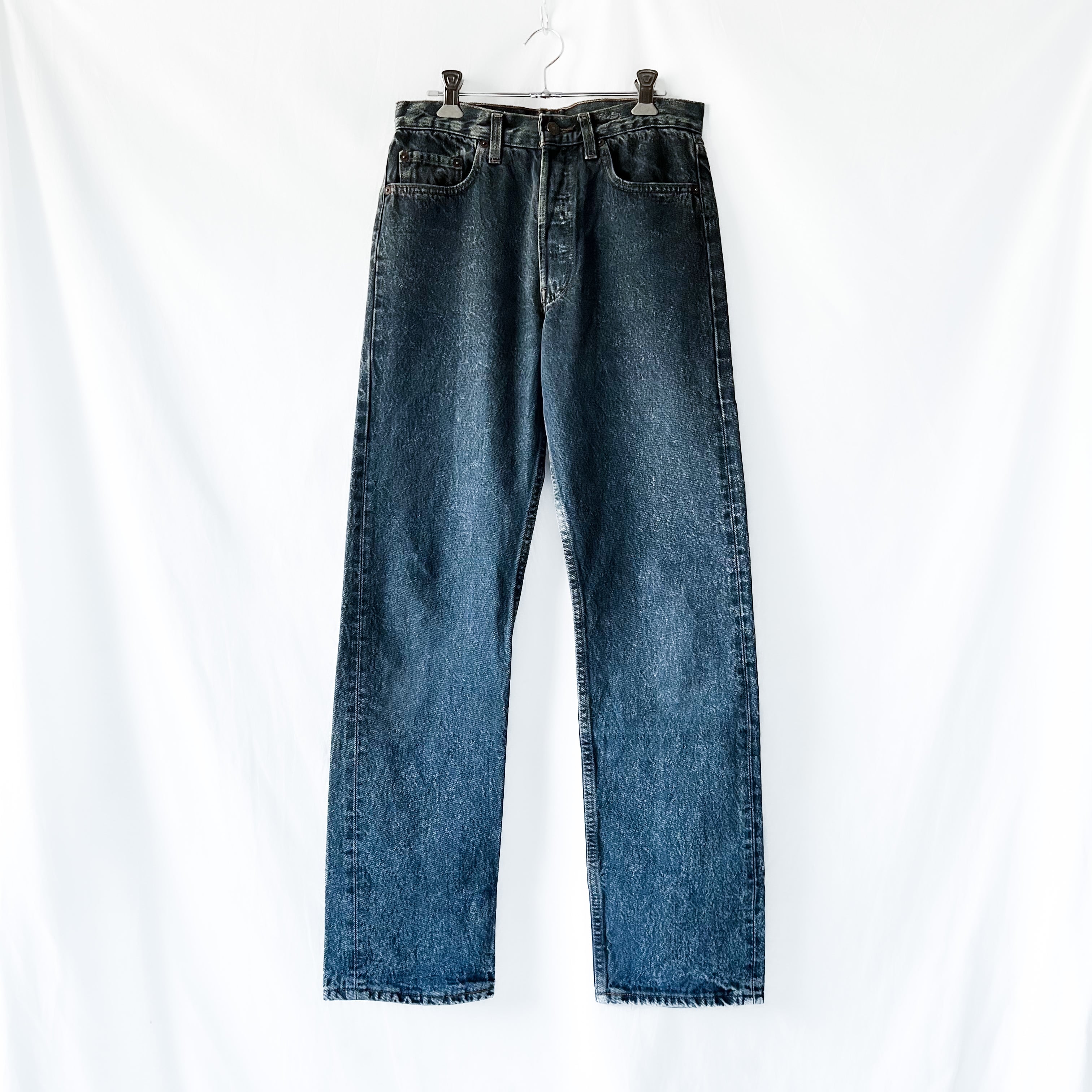 LEVI'S 501 80s MADE IN USA DENIM PANT