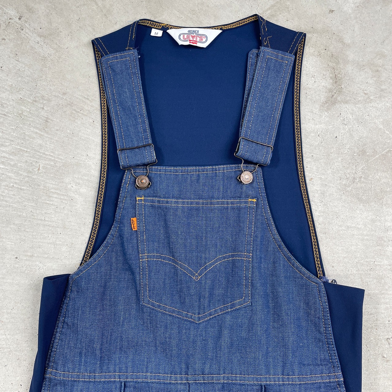 70年代 USA製 SKI Levi