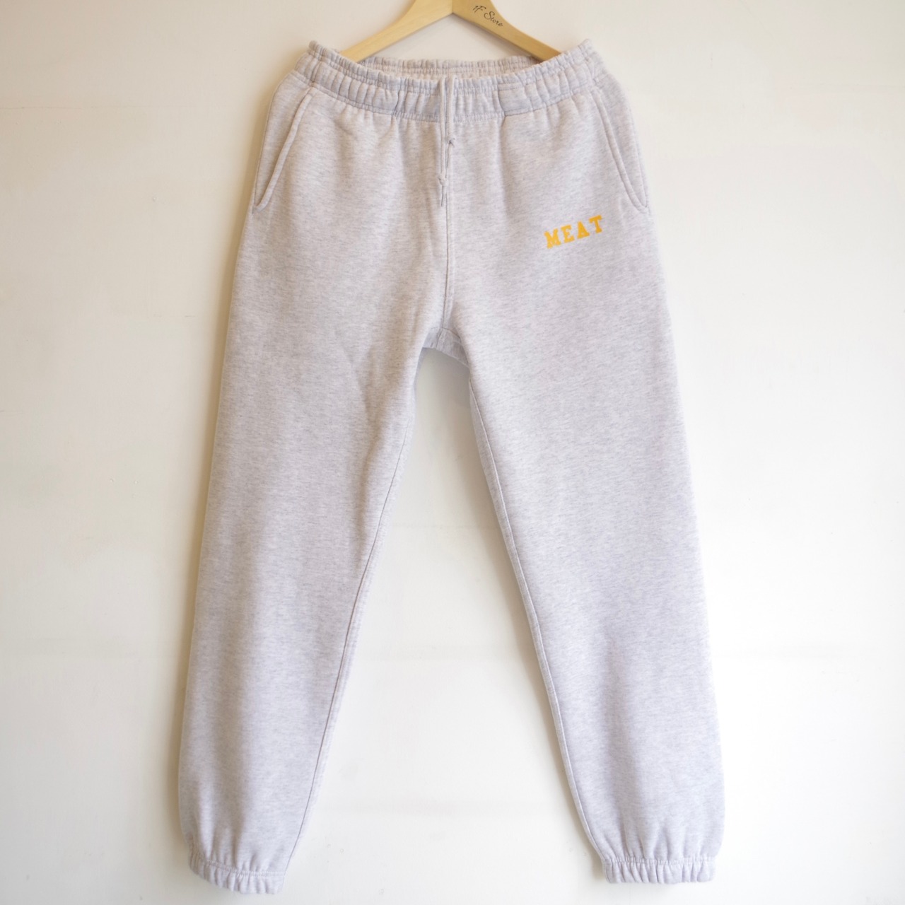 one f MEAT SWEAT PANTS