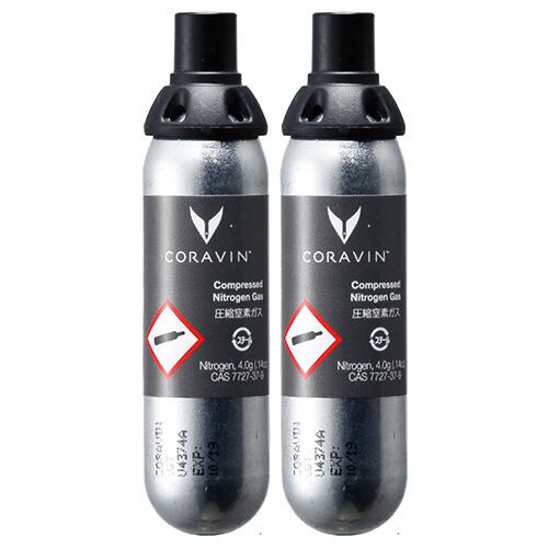 コラヴァン CORAVIN　新品未使用　ワイン　酸化防止　ガス2本つき コラヴァン CORAVIN 新品未使用 ワイン 酸化防止 ガス2本つき