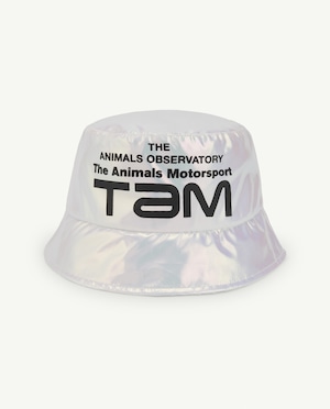 【24SS】the animals observatory ( TAO ) STARFISH  HAT iridescentethe animals observatory　帽子　ハット　ロゴ