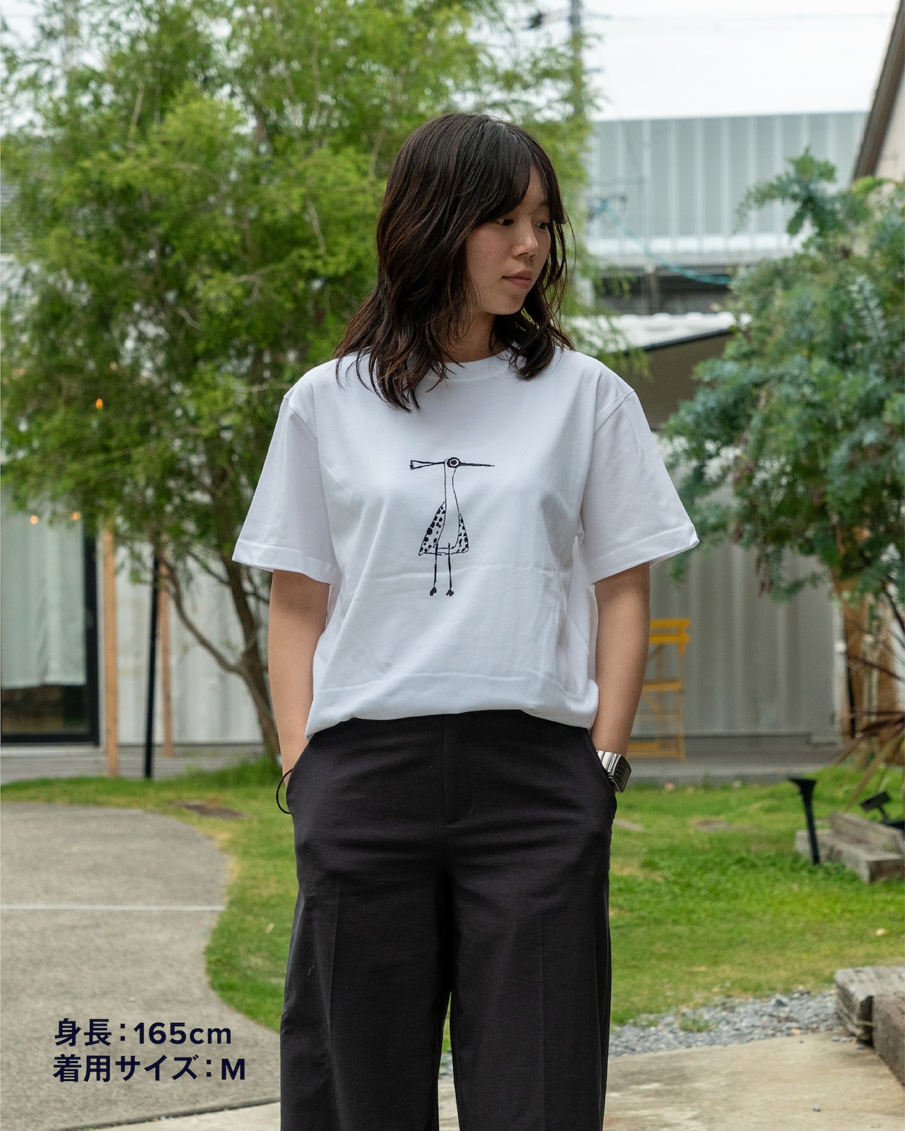 board room T-shirt -dance dance dance-/Tシャツ/イラストTシャツ/ダンス/サブカル