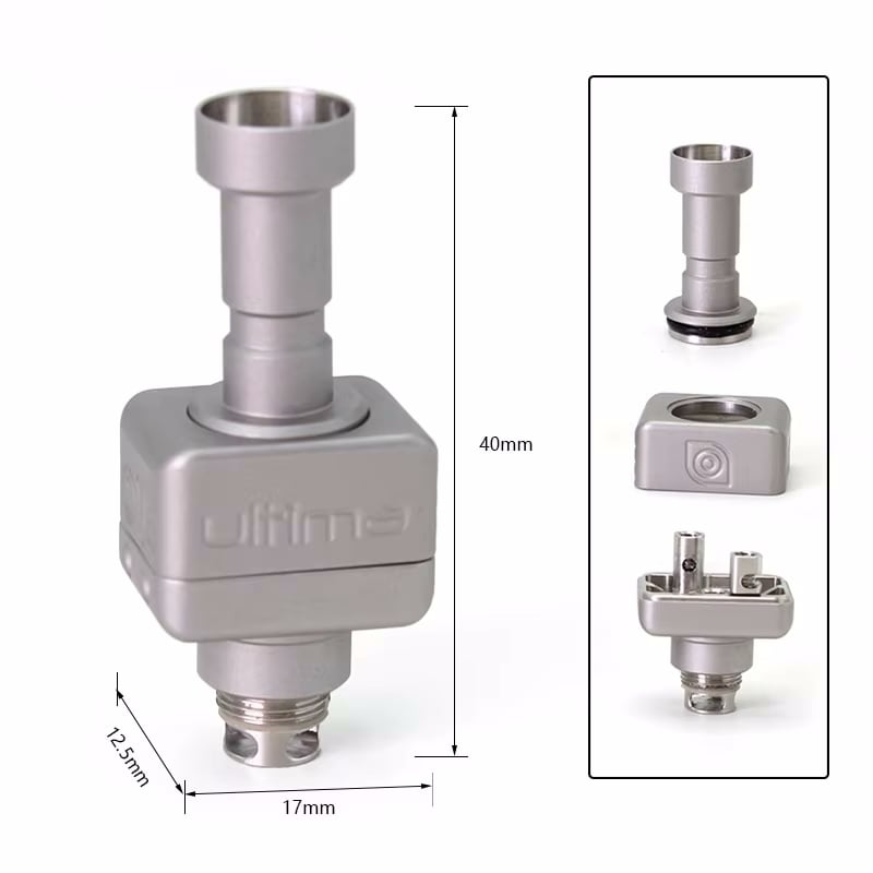 Ultima by Delro Electronics【CLONE】【送料無料】【SS316