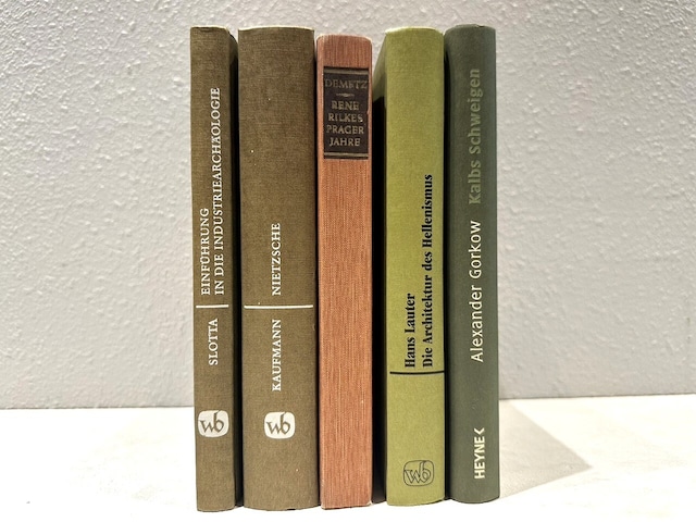 【SPECIAL PRICE】【DS472】'grain'-5set- /display books