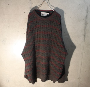 Made in USA Design Knit