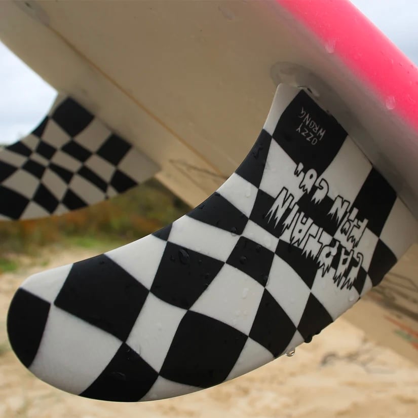 CAPTAIN FIN キャプテンフィン / OZZY WRONG TWIN + TRAILER ST CAPTAIN FIN キャプテンフィン / OZZY WRONG TWIN + TRAILER ST