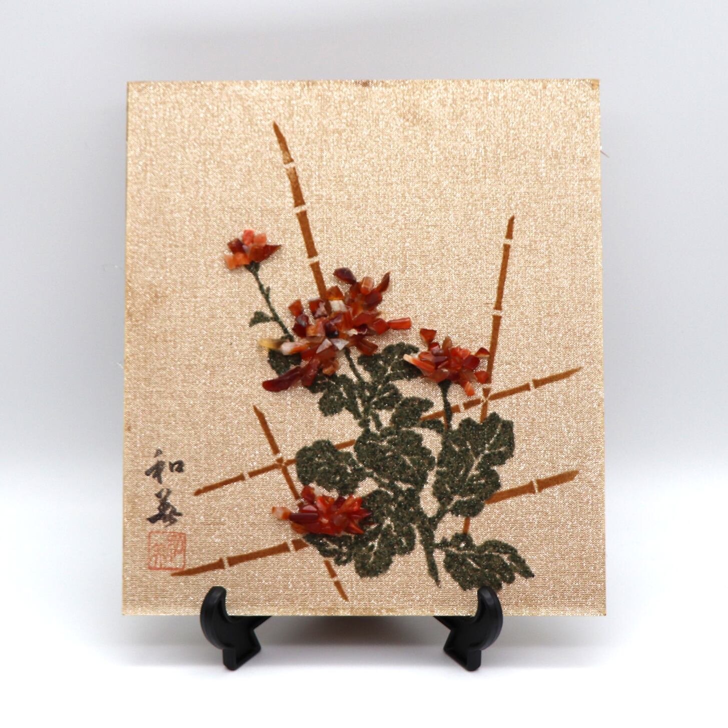 貴石画・宝石画 | リサイクルショップ宝さがし 貴石画・宝石画 | リサイクルショップ宝さがし