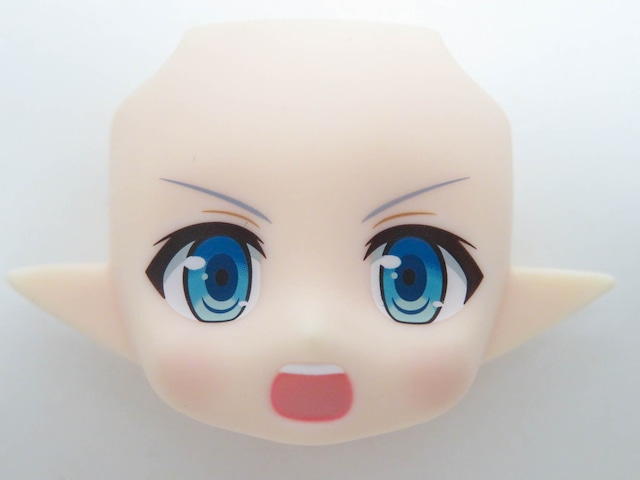 再入荷【2044】 イリーナ 顔パーツ 戦闘顔　ねんどろいど