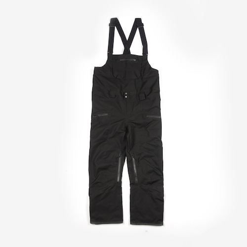 3L Shelter Bib Pant(20K)  -BLACK-　ENDEAVOR