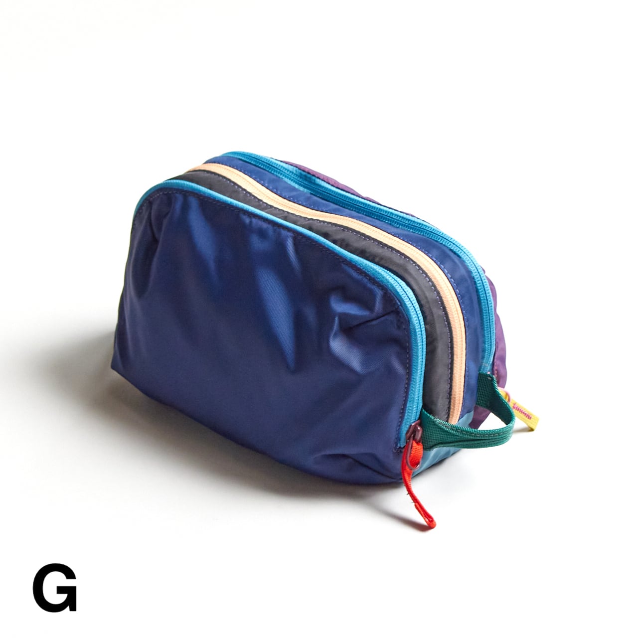 Cotopaxi（コトパクシ）Nido Accessory Bag - Del Día ② ポーチ