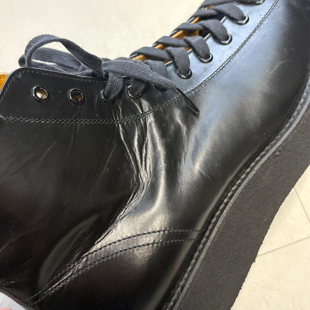 REGULATION Yohji Yamamoto レギュレーション ヨウジヤマモト 17SS
