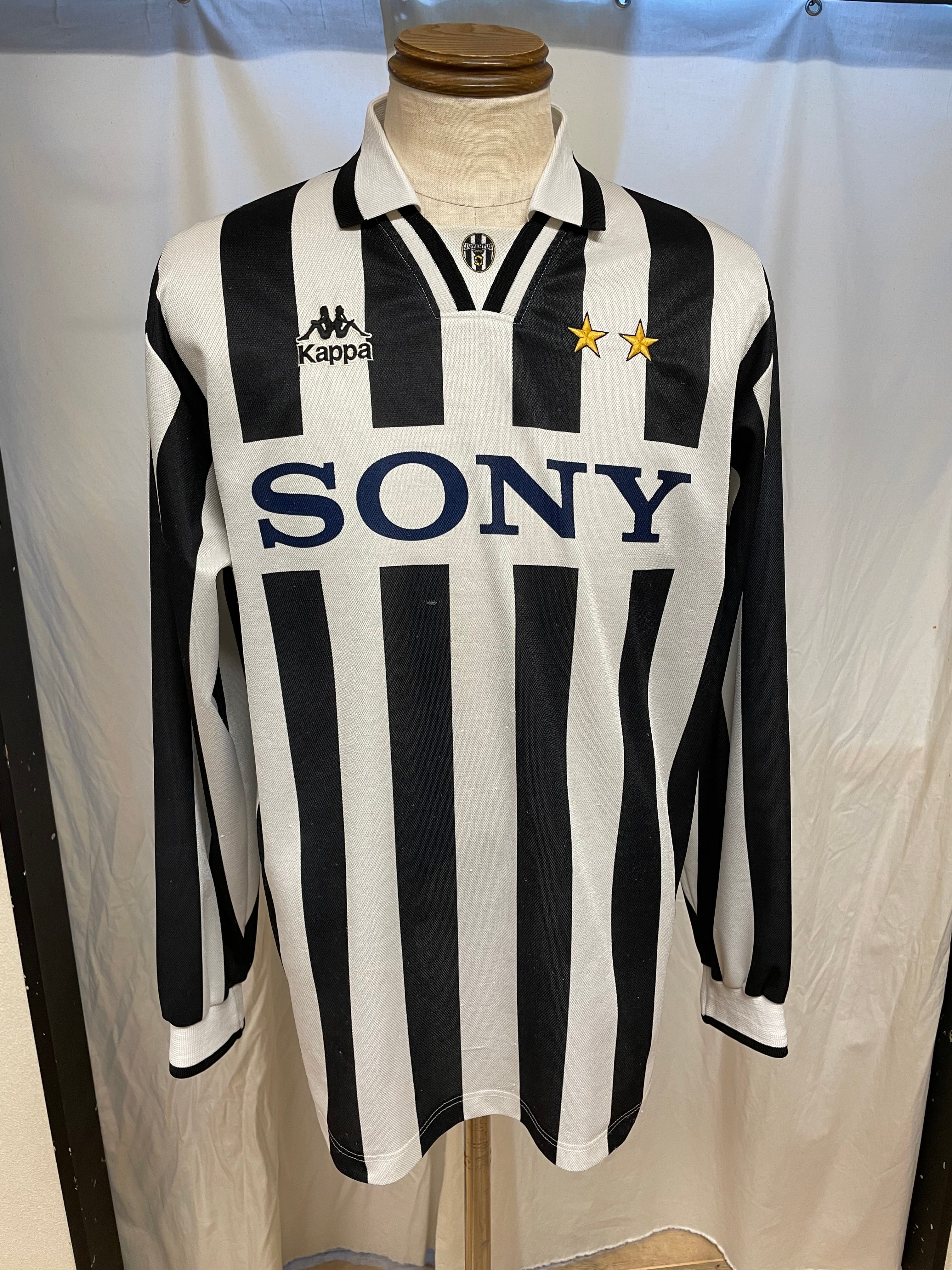 00's 公式 JUVENTUS ユベントス NEDVED ネドベド ユニフォーム | Pay ID