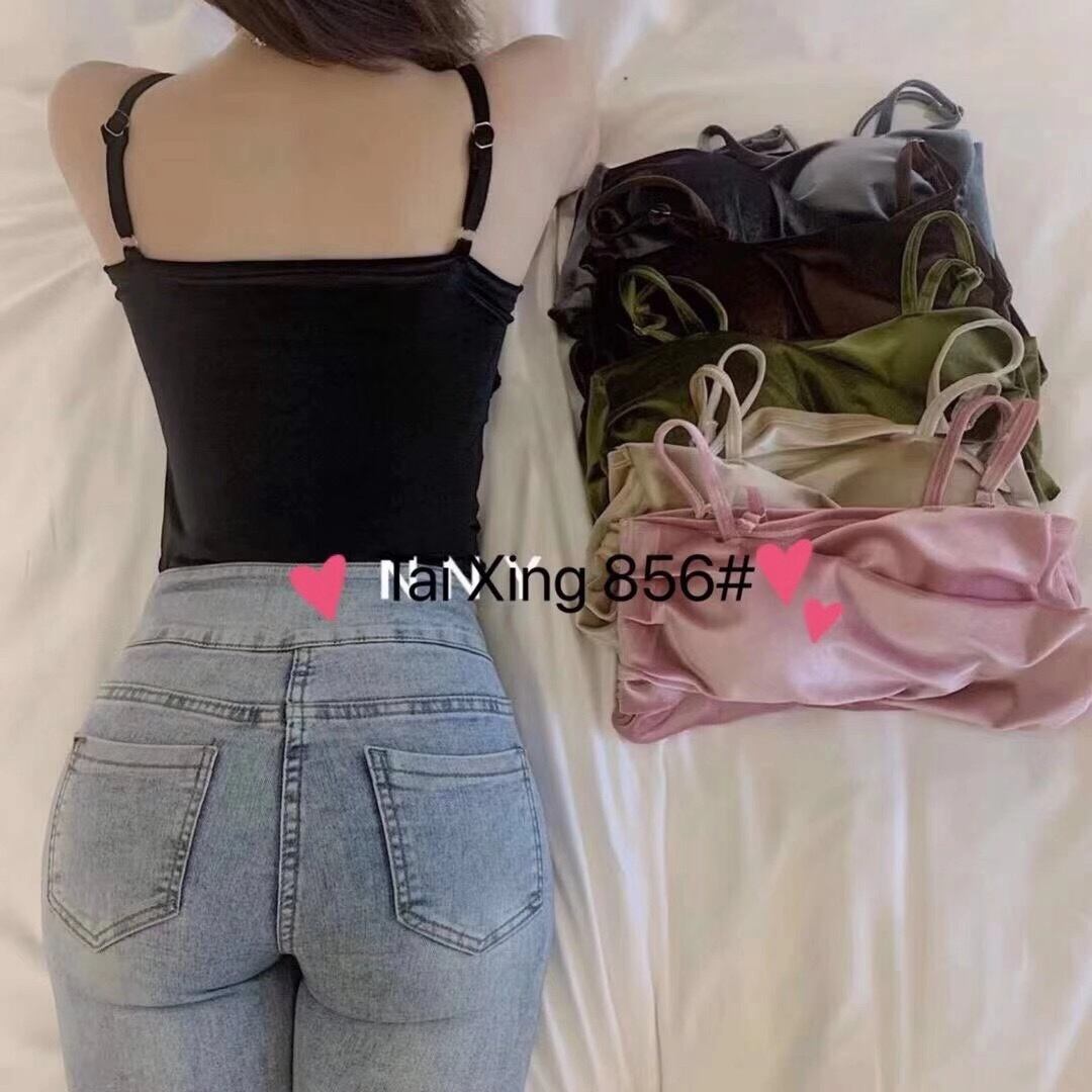 フロントクロスキャミ