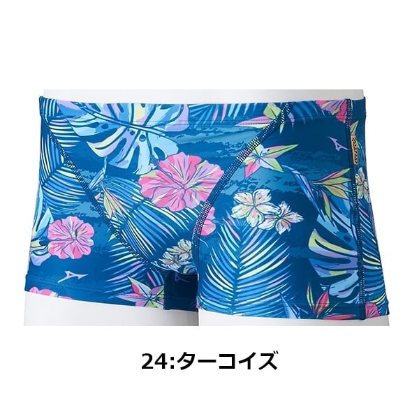 ◇ニューレヴェル創業祭◇ ミズノ 練習用水着 N2MBC582 エクサースーツ