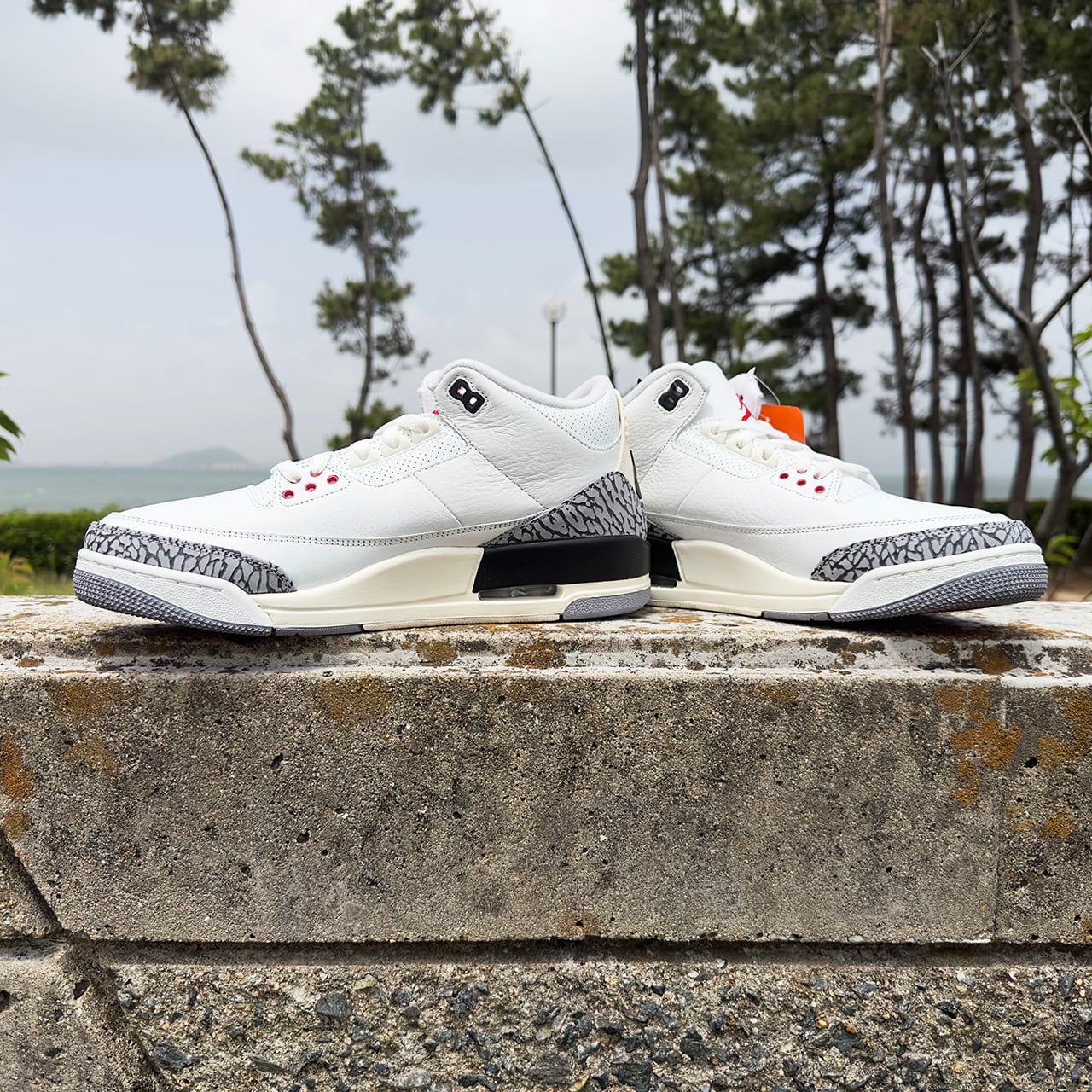 Air Jordan 3 White Cement Reimagined