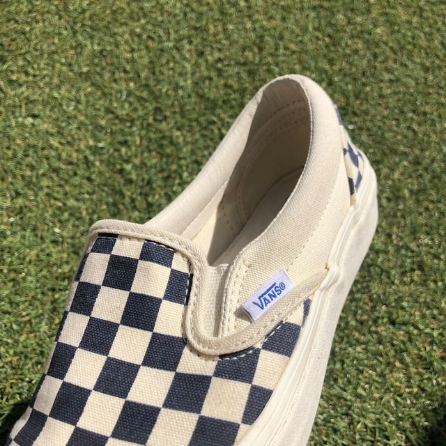 VANS VAULT OG CLASSIC SLIP-ON LX ヴァンズ ボルト オリジナル 