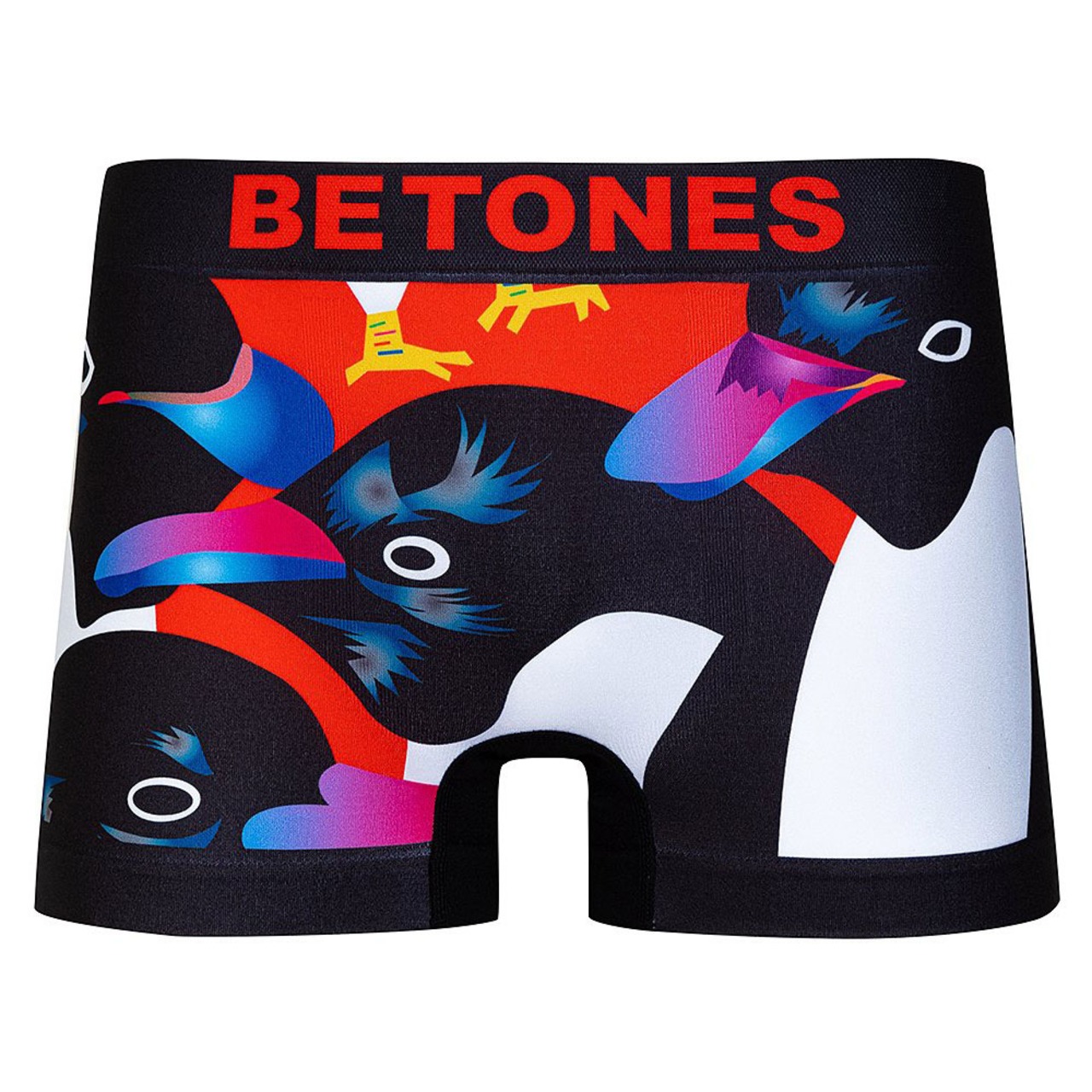 ビトーンズ BETONES FAMILY(FAM001)BLACK