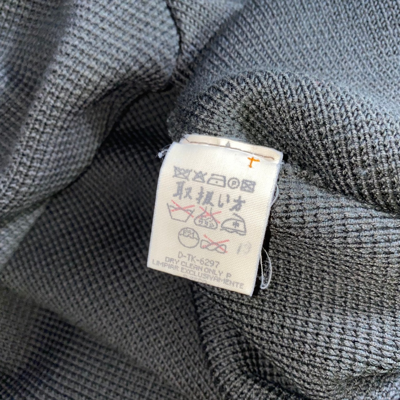 ERMENEGILDO ZEGNA drizzler jacket & drivers knit