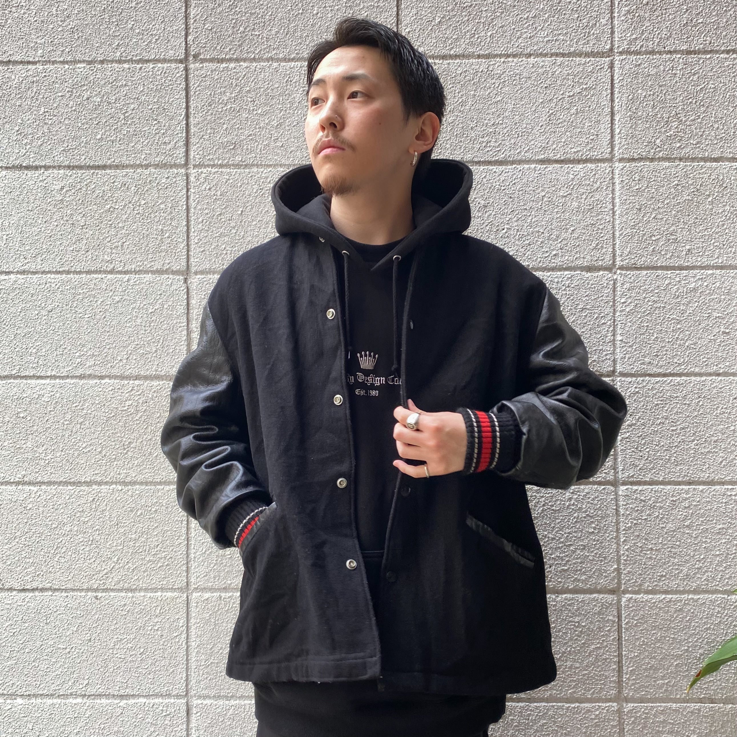 70〜80's DeLONG Pharaoh Type Versity Jacket 46 / デロング 70〜80's DeLONG Pharaoh Type Versity Jacket 46 / デロング