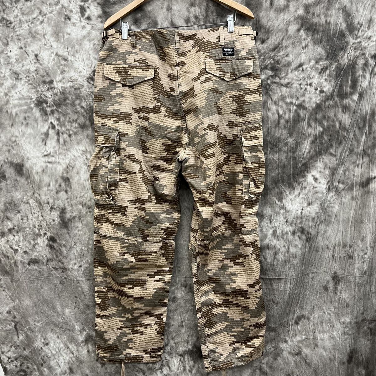 Supreme/シュプリーム【21SS】Cargo Pant/カーゴパンツ/36