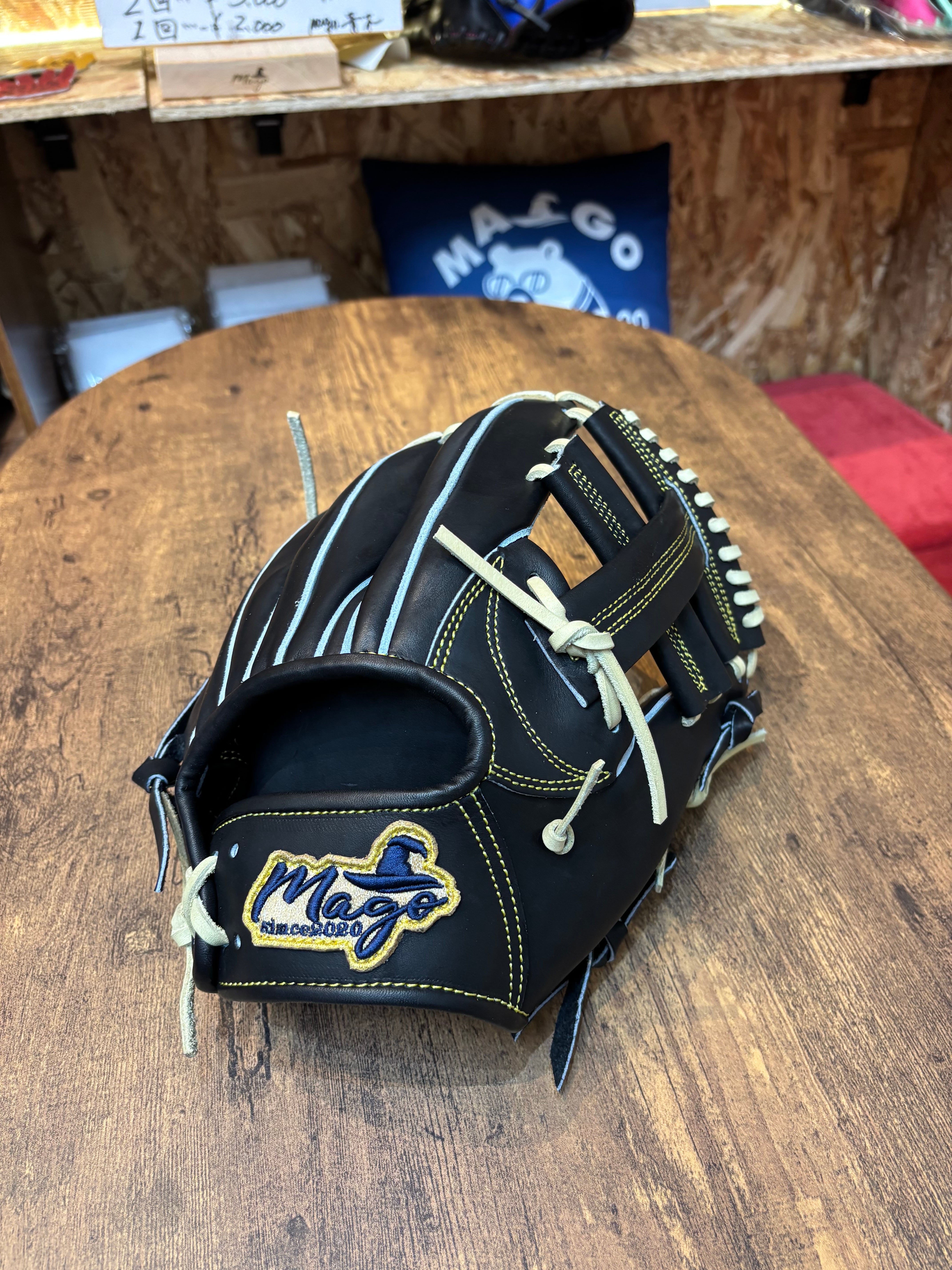 Mago硬式グローブ マエハラスポーツ Yahoo!店 - Mago(マーゴ)｜Yahoo!ショッピング