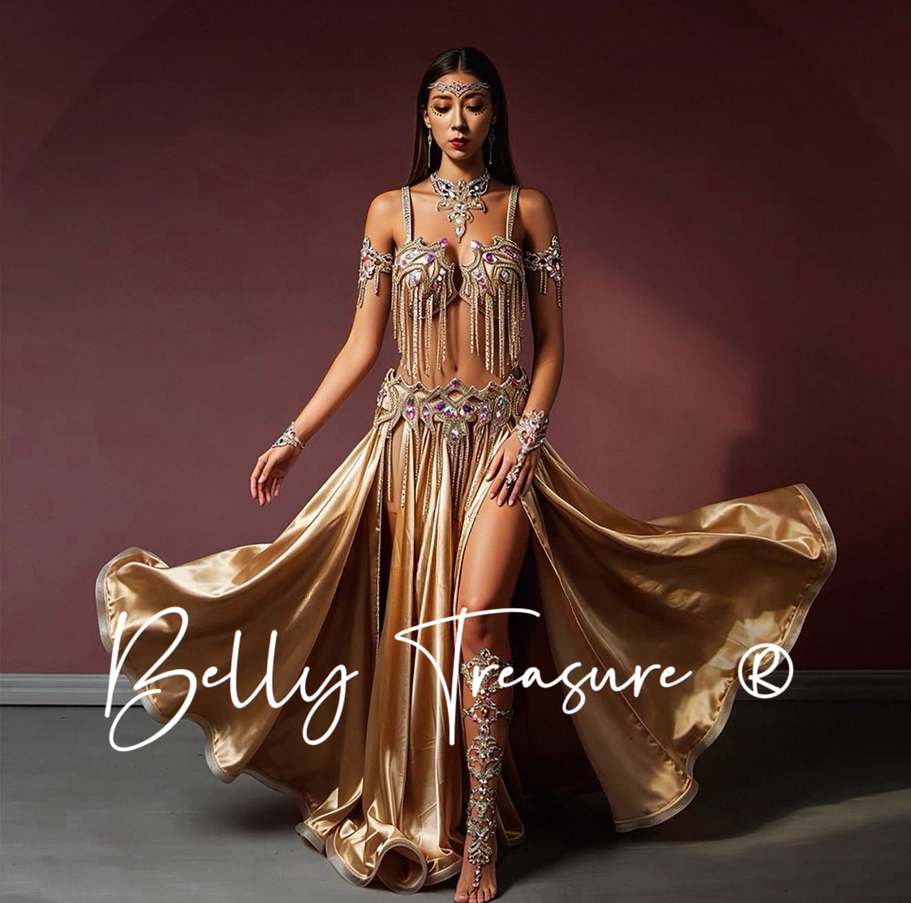 Custom made | Belly Treasure®︎