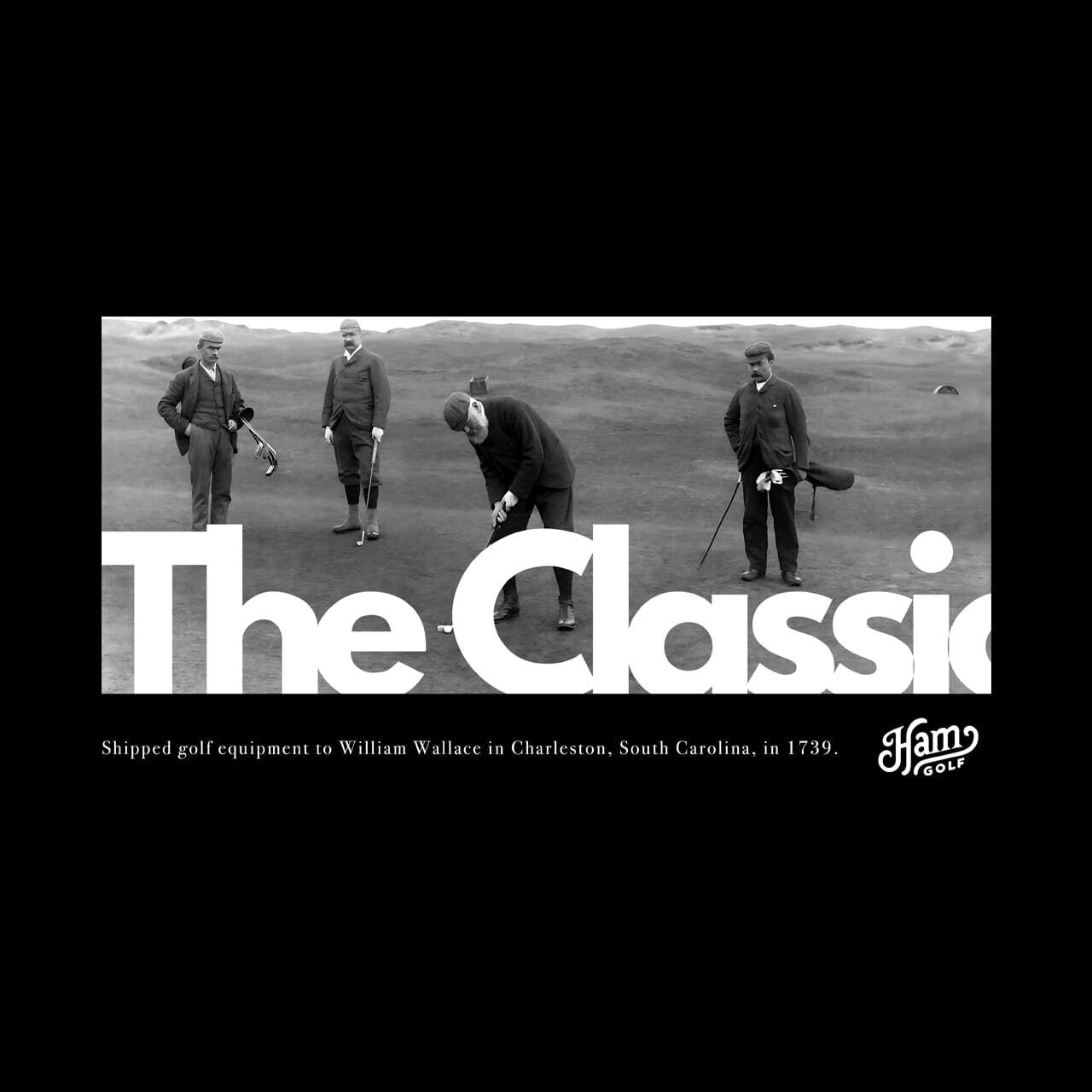 TheClassic/BK | HamGOLF | ハムゴルフ