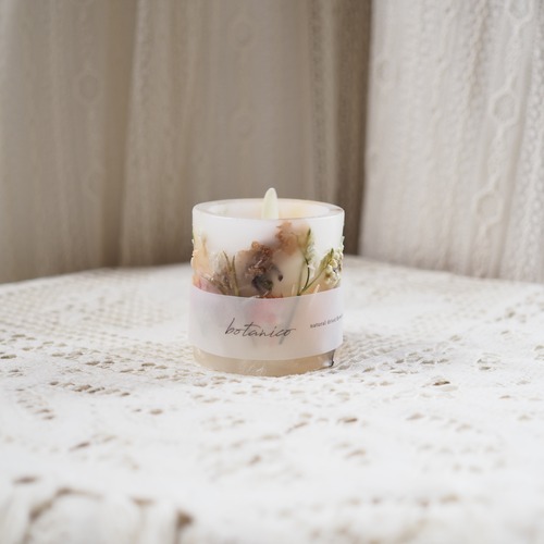 168.草花を灯すキャンドルランタン(ミニ)