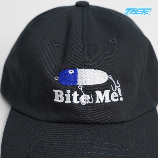TASF  /  Bite Me! Cap  /  Black