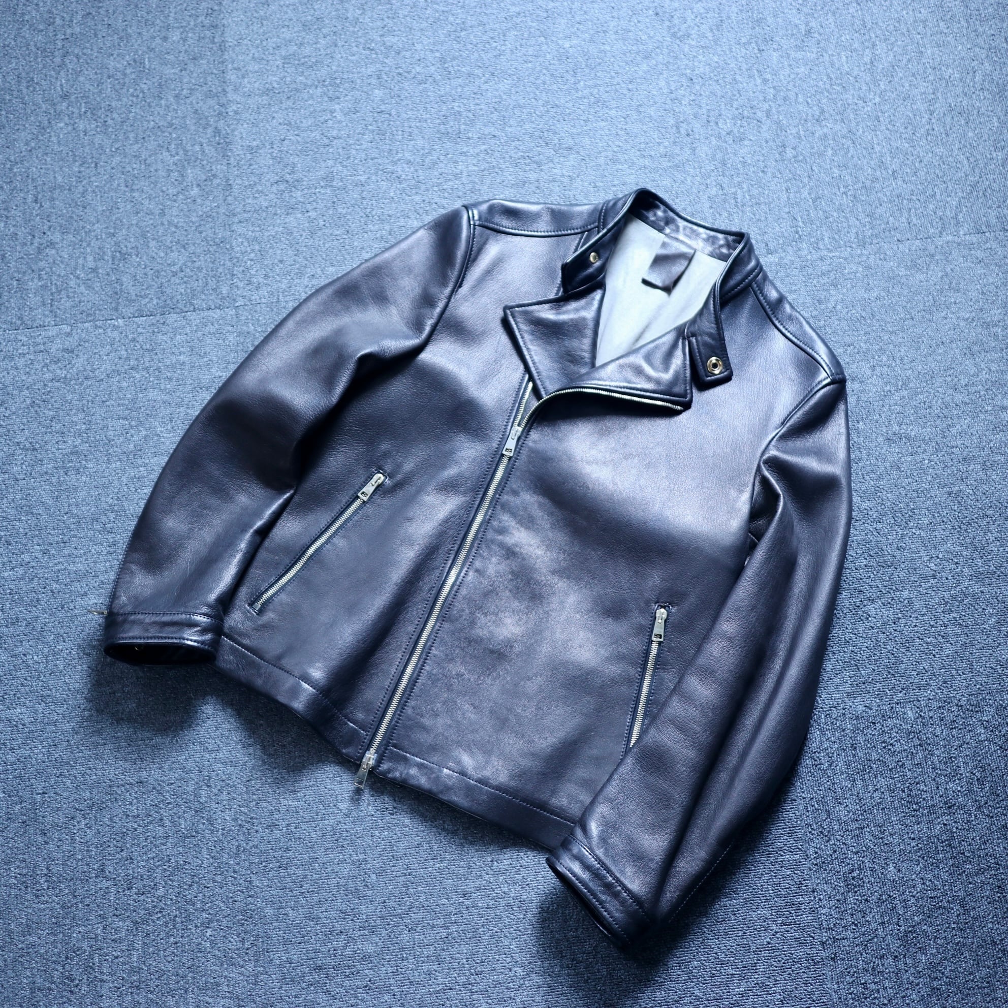 ジャケット・アウター FUUDOBRAIN Vintage leather riders jacket 更新0817□FUUDOBRAIN_2013 LEATHER JK□受注会締切間近 | FUUDOBRAIN