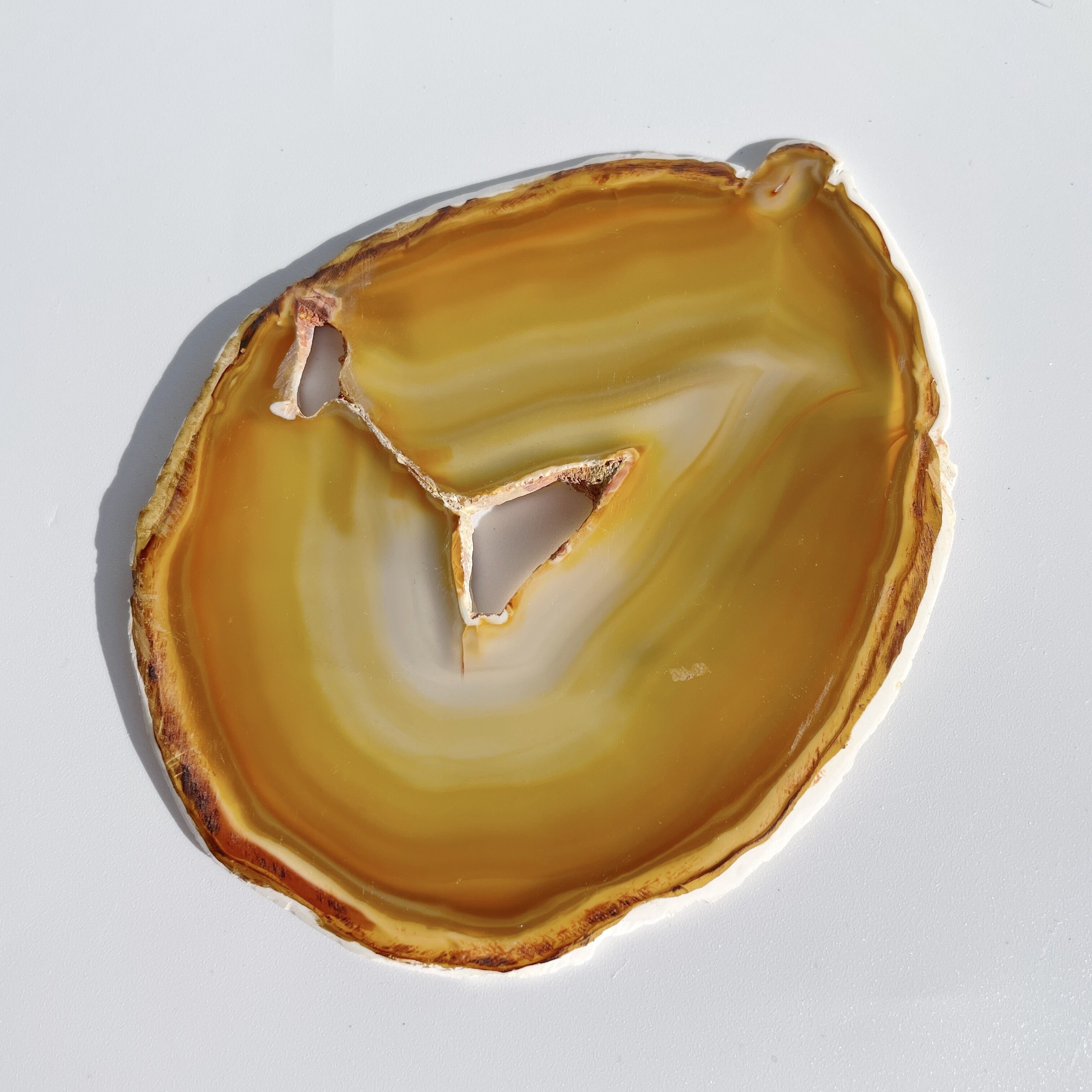 イリスアゲート 03◇Iris agate ◇ 天然石・鉱物・パワーストーン
