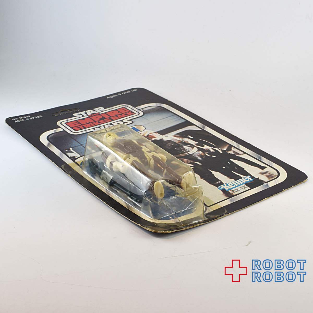 オールドケナー スター・ウォーズ ESB 41 Back デンガー アクション
