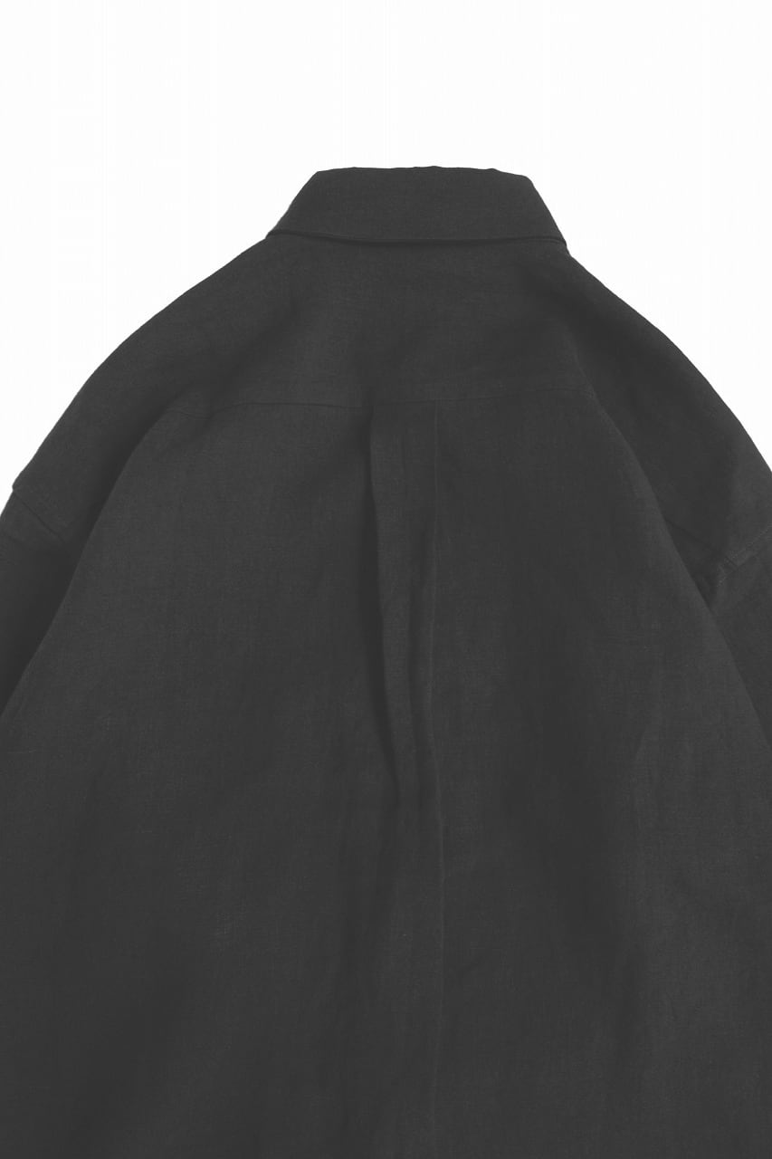 French Linen Lawn B.D. Shirt