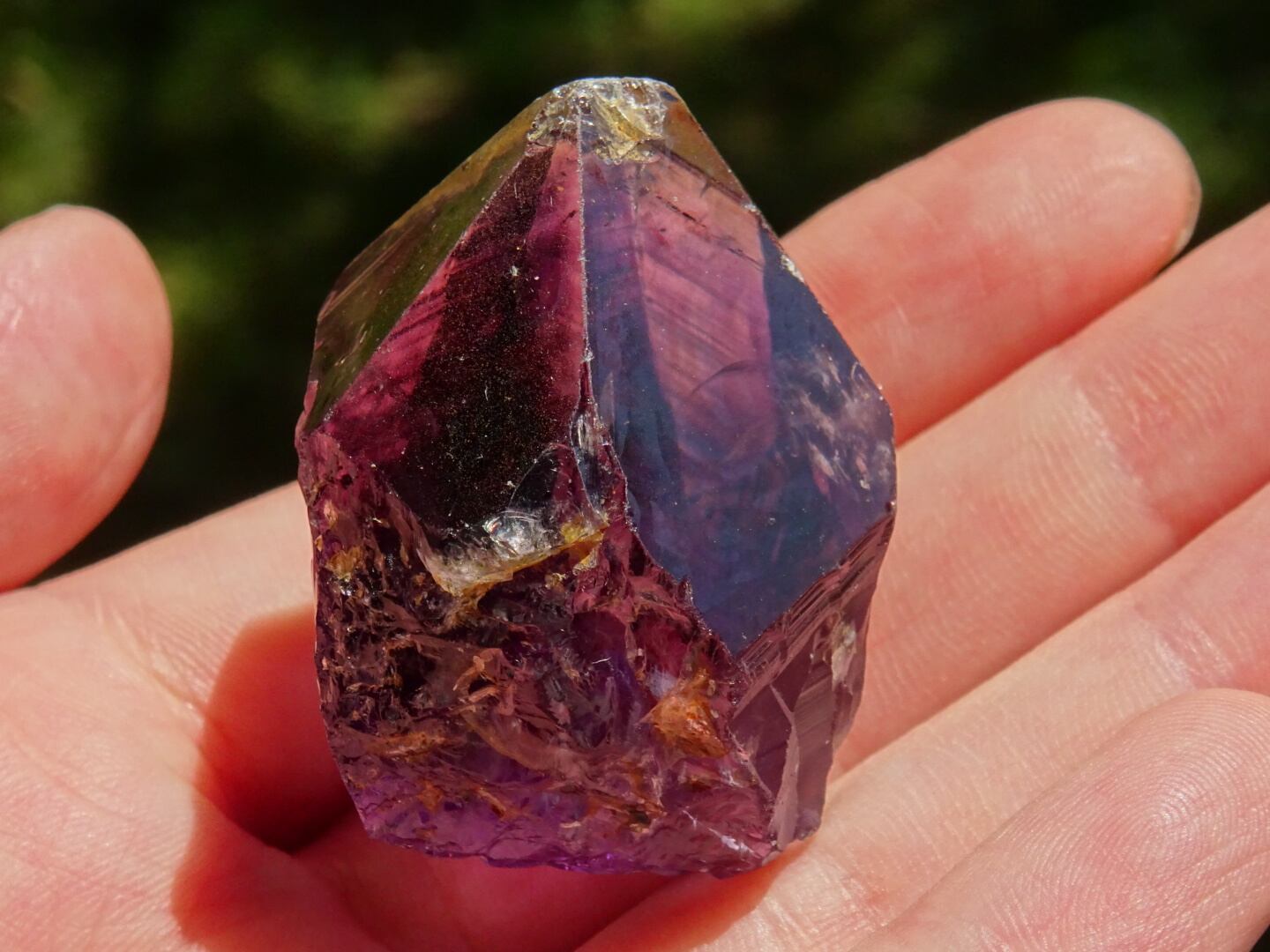 ルワンダアメジスト | 虹石屋