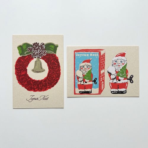 xmasノスタルジア ＊L-POSTCARD SET