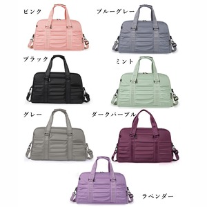 トラベルバッグ レディース メンズ 大容量 ボストンバッグ スポーツ 多収納 軽量 旅行 機内持ち込み フィットネス 撥水 ナイロン マザーズバッグ 大人可愛い 大人女子