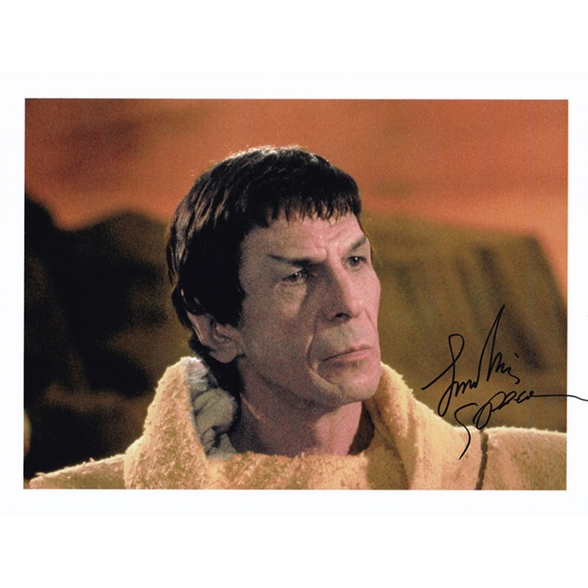 STAR TREK III THE SEARCH FOR SPOCK(スタートレック3/ミスター 